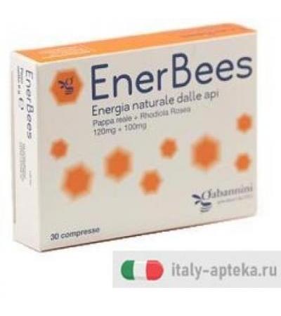 PAPPA REALE ENERBEES 30CPR