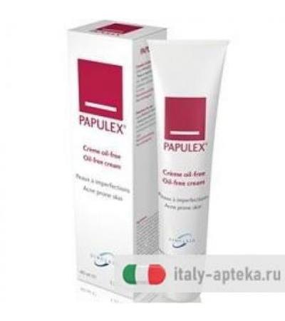 PAPULEX CREMA OIL FREE 40ML