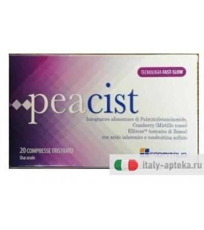 Peacist 20 Compresse