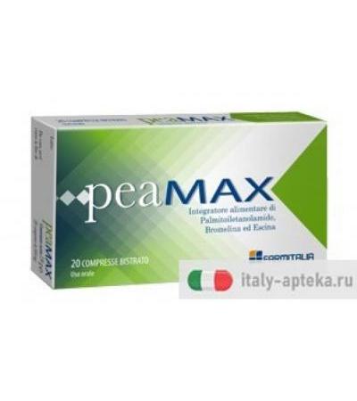 PEAMAX 20CPR BISTRATO