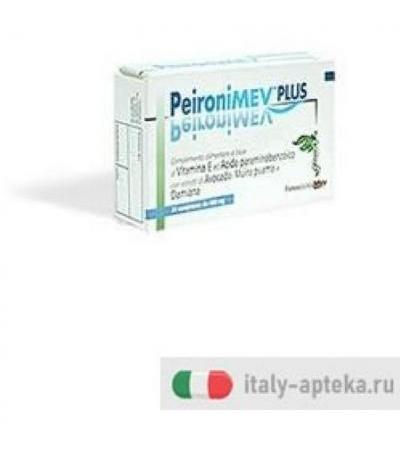 Peironimev Plus 30 Compresse