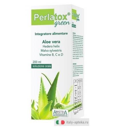 PERLATOX GREEN 200ML