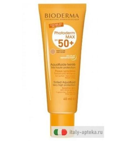 PHOTODERM MAX AQUAFLUID TINTED