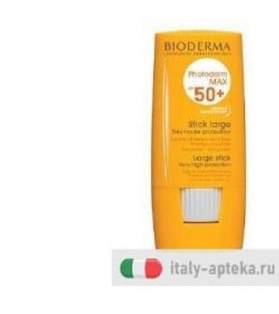 PHOTODERM MAX STICK SPF50+