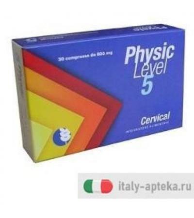 PHYSIC LEVEL 5 CERVICAL 30CPR