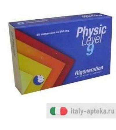 PHYSIC LEVEL 9 RIGENERATI30CPR