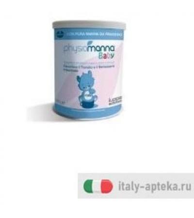 PHYSIOMANNA BABY 100G