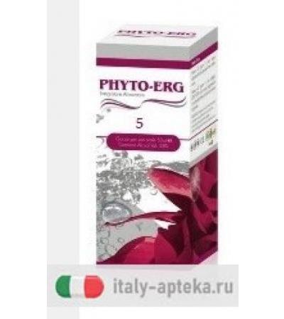 PHYTO-ERG 5 GOCCE 50ML