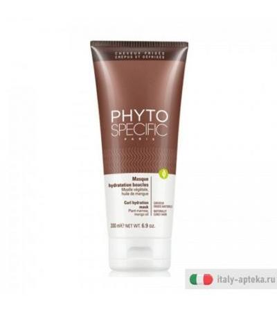 Phyto Phytospecific Masque Hydratation Boucles