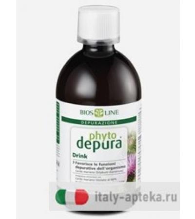 PHYTODEPURA DRK 500ML BIOSLINE