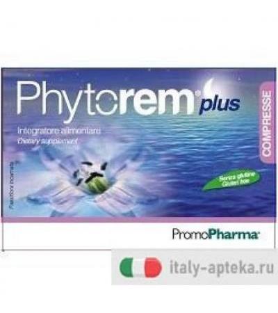 PHYTOREM COMPRESSE PLUS 40CPR