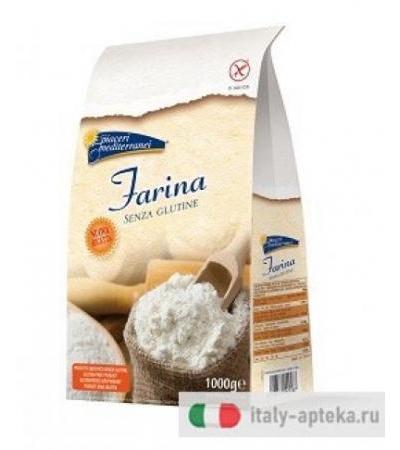 PIACERI MEDIT FARINA 1000G