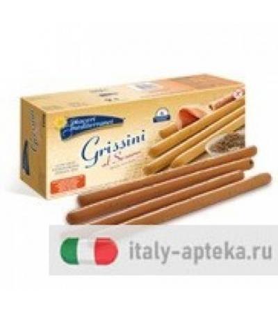 PIACERI MEDIT GRISSINI SESAMO