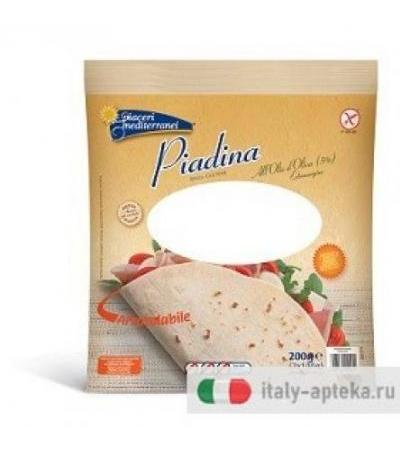 PIACERI MEDIT PIADINA OL OLIVA