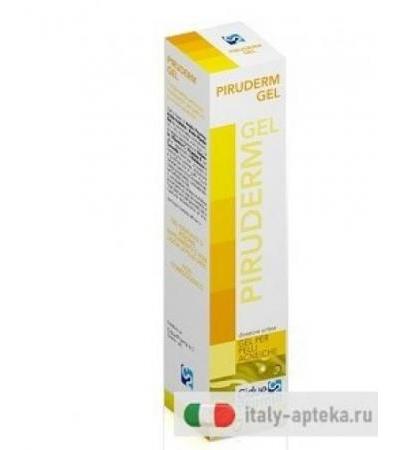 PIRUDERM GEL VISO 40ML
