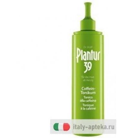 PLANTUR 39 LOZ TON/CAFFEINA200
