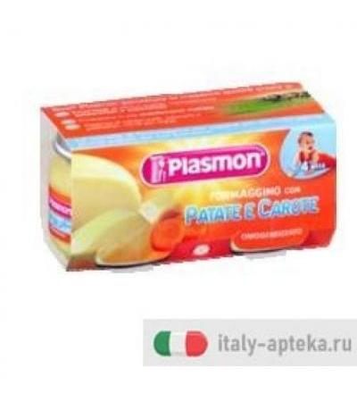 PLASMON OMOG FOR/PAT/CAR80GX2P