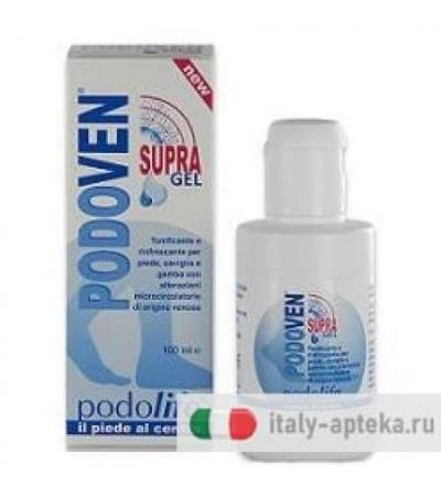 PODOVEN SUPRA GEL 100ML