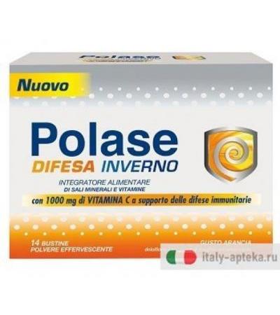 Polase  Difesa Inverno 14 Buste