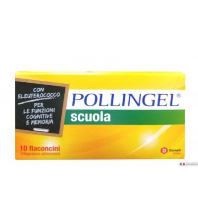 Pollingel Scuola 10 Flaconcini