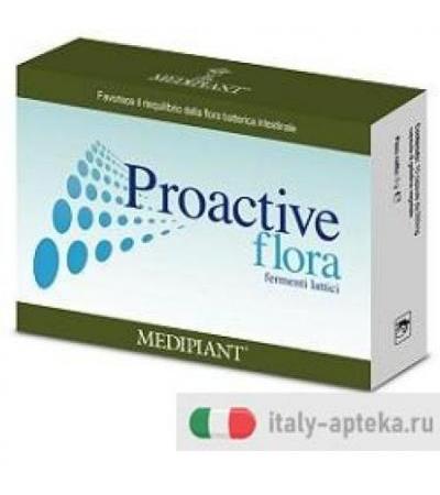 PROACTIVE FLORA 10CPS