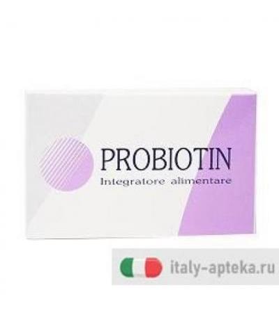 PROBIOTIN 40CPR