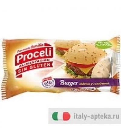 PROCELI PANINO HAMBURGER MO90G