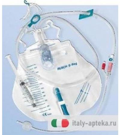 PROFILCATH PRECON CH16 + S-BAG