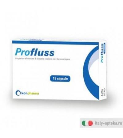 Profluss 15 capsule
