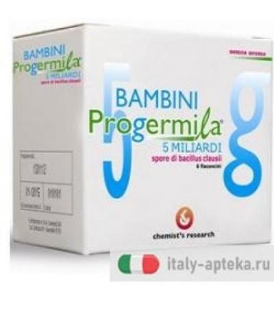 PROGERMILA BAMBINI 6FL