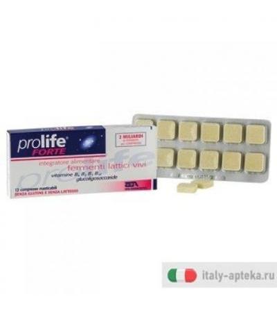 Prolife Forte 12 Compresse