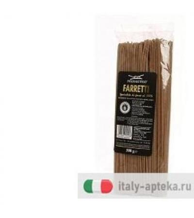 PROMETEO SPAGHETTI FARRO 500G