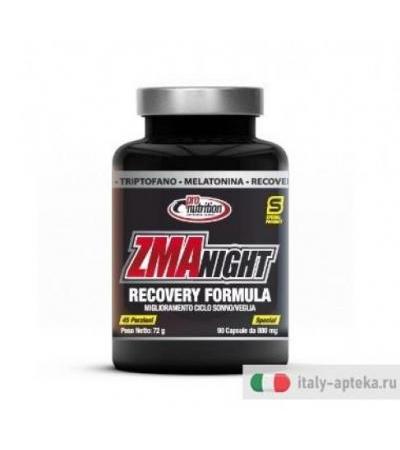 Pronutrition Zma Night 90 Capsule