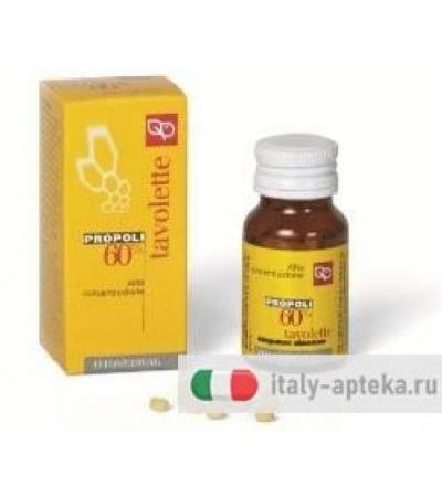 PROPOLI 60% 170MICROTAV 20G