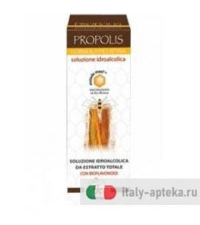 PROPOLIS AD ESTR IDROALCOL30ML