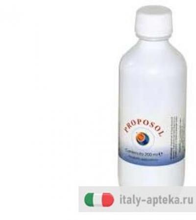 Propolsol Sciroppo 200ml