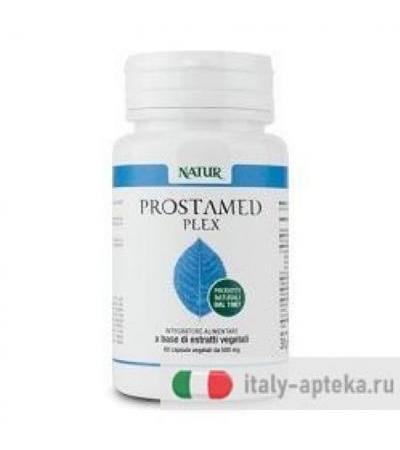 PROSTAMED PLEX 60CPS 500MG