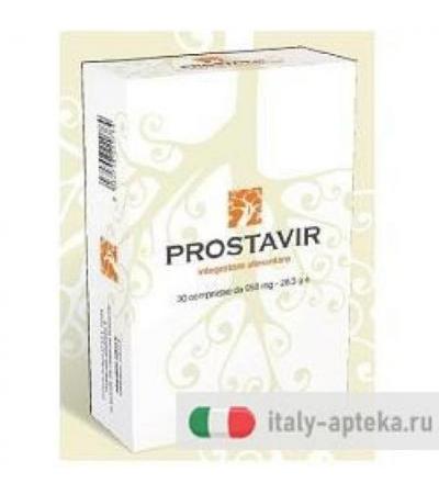 PROSTAVIR 30CPR