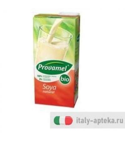 PROVAMEL SOYA DRINK NATURALE1L