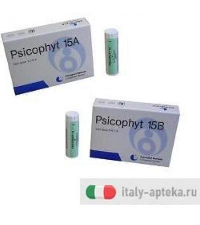 PSICOPHYT REMEDY 15A 4TUB 1,2G