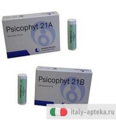 PSICOPHYT REMEDY 21B 4TUB 1,2G