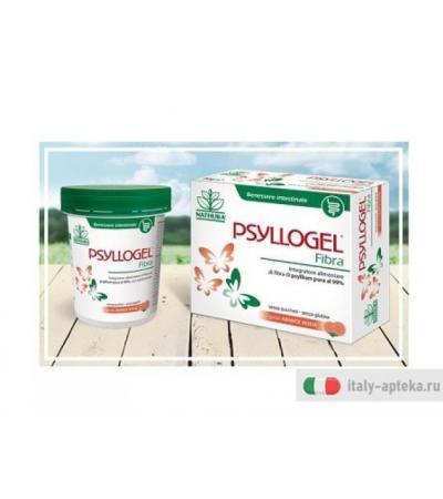 Psyllogel Fibra Arance Rosse 20 Buste