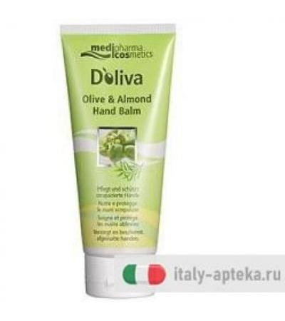 PTC DOLIVA HAND BALM OLIV&ALM
