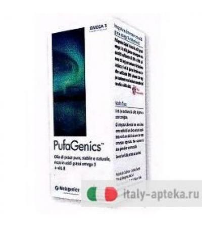 PUFAGENICS LIQUID LIMONE 210ML
