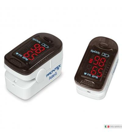 Pulse O2 Minisaturimetro Dito