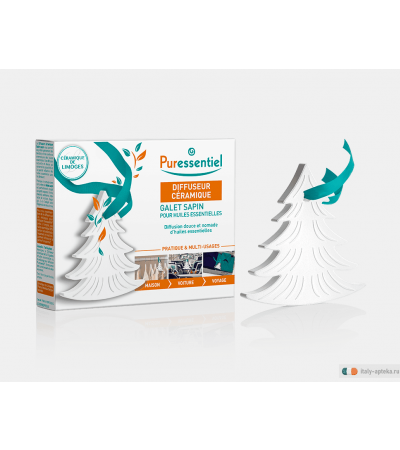 Puressentiel Diffusore In Ceramica Abete