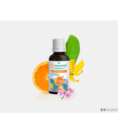 Puressentiel Oli Essenziali Per Diffusione Happy 30ml