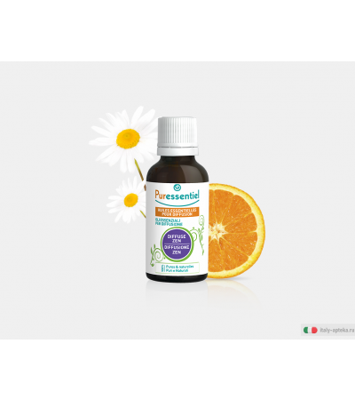 Puressentiel Oli Essenziali Per Diffusione Zen 30ml