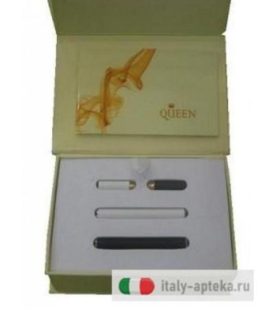 QUEEN GOLD SIGARETTA ELETT KIT