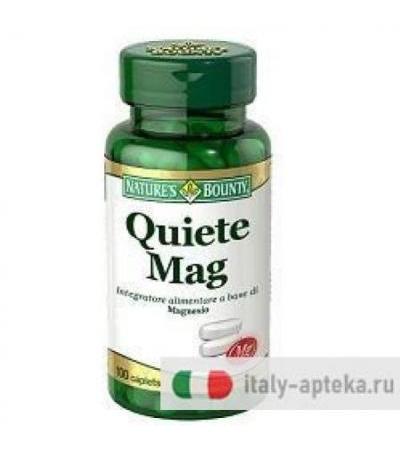 QUIETE MAG 100TAV